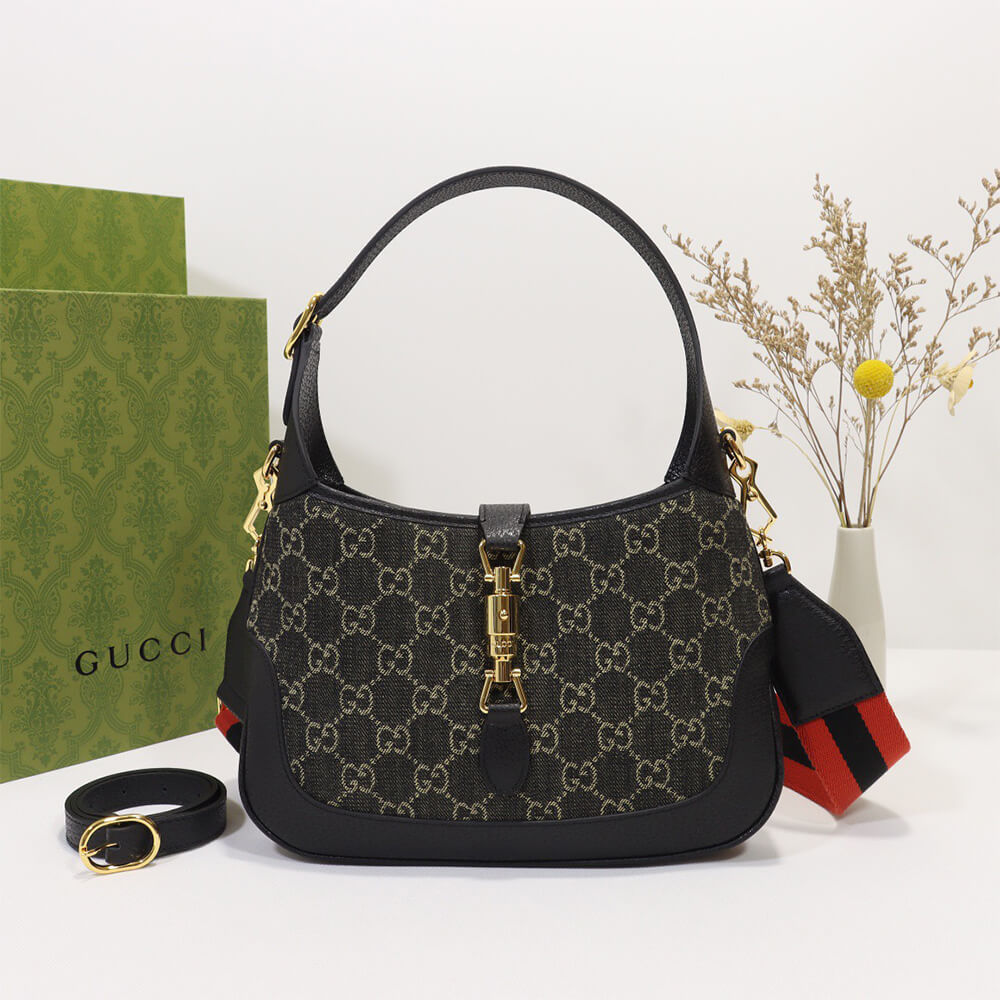 Gucci Jackie 1961 Shoulder Bag - Image 2