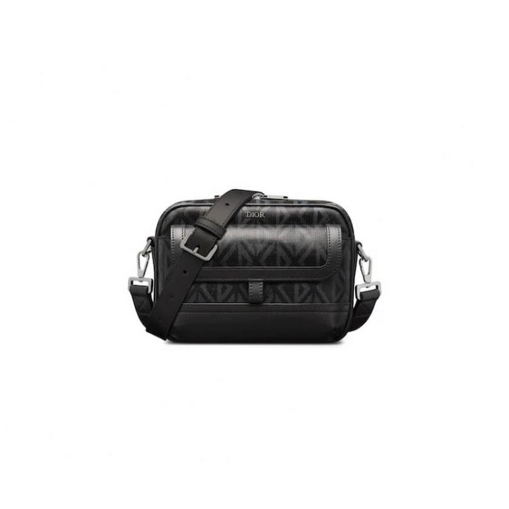 Dior Hit The Road Messenger Pouch Bag