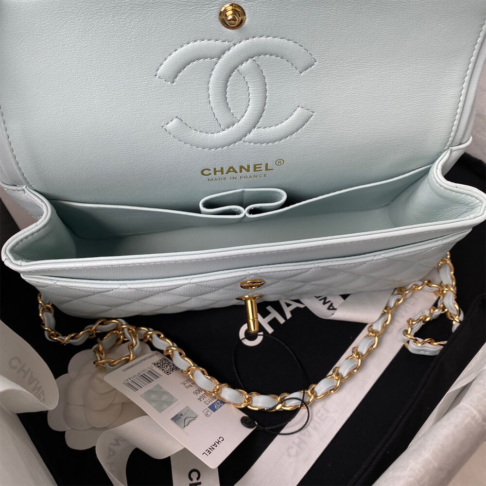 SMALL CLASSIC HANDBAG - Image 6
