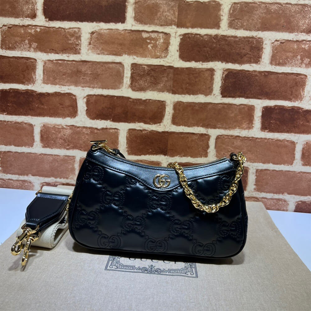 Gucci Matelasse Handbag - Image 2