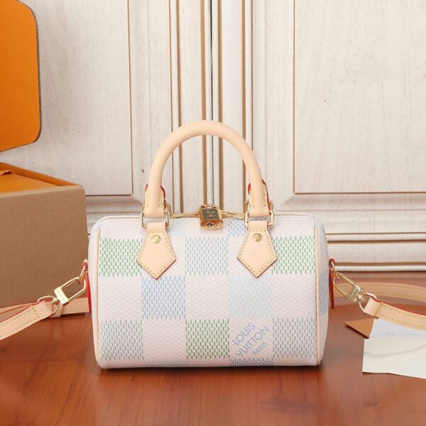 LOUIS VUITTON Speedy Bandouliere 20 - Image 2