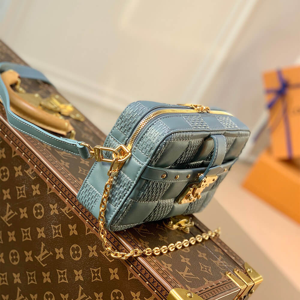 Louis Vuitton Troca PM Bag - Image 3