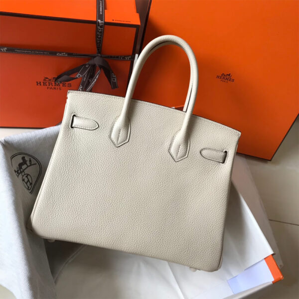 Hermes Birkin 30 Bag - Image 4