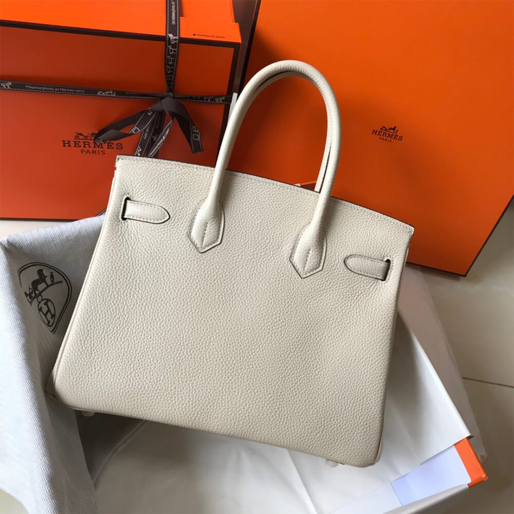 Hermes Birkin 30 Bag - Image 4