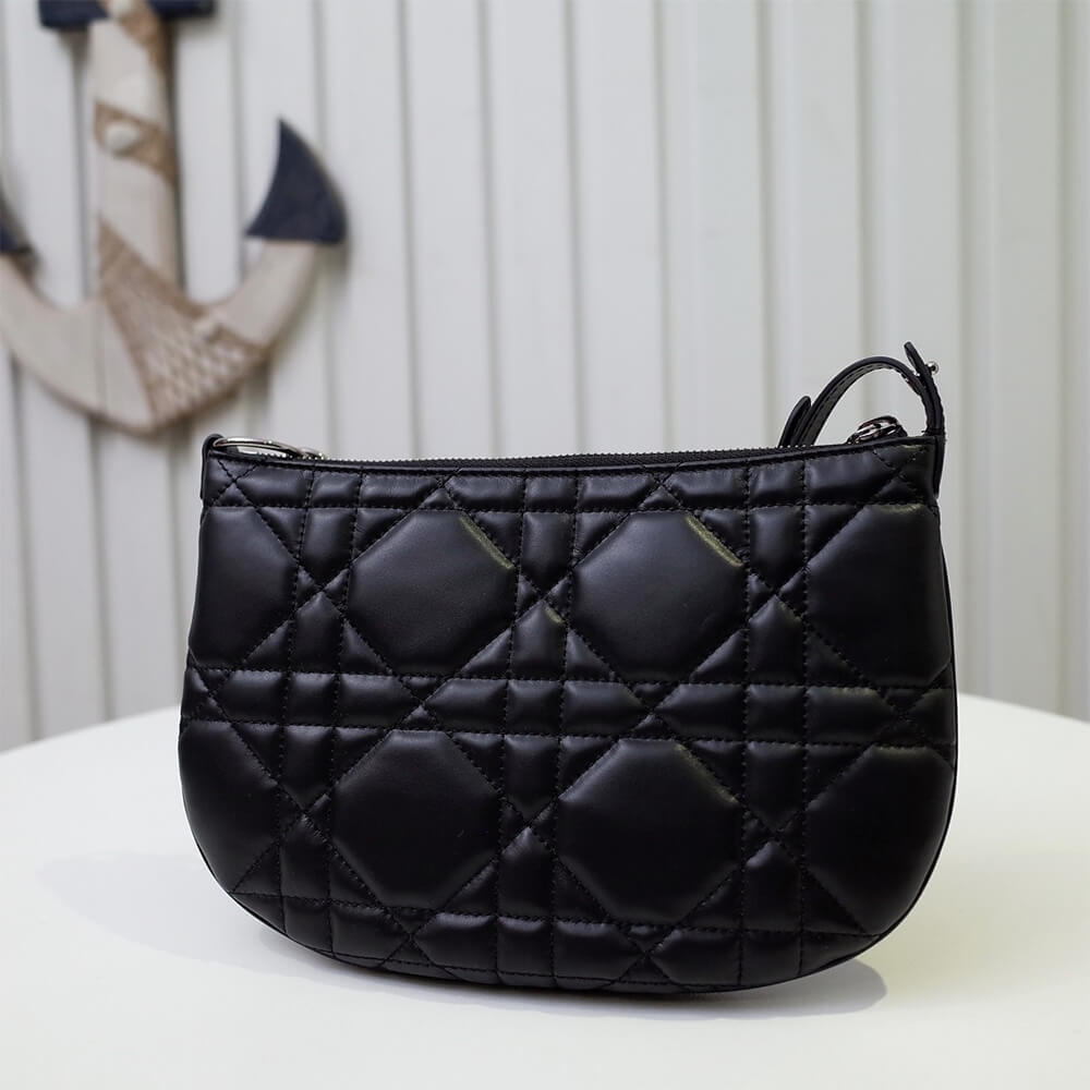 Dior Mini Caro Tulip Bag - Image 2