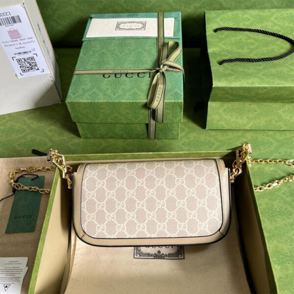Gucci Horsebit 1955 Shoulder Bag - Image 3