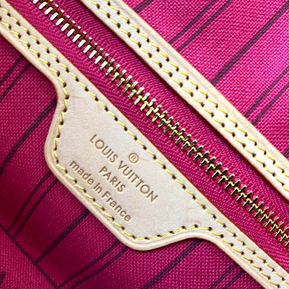 Louis Vuitton Neverfull MM Bag - Image 7