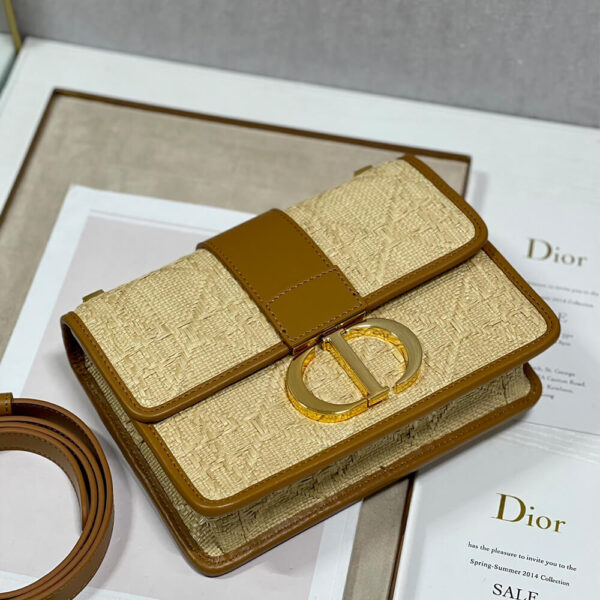 Dior Montaigne 30 Bag - Image 5