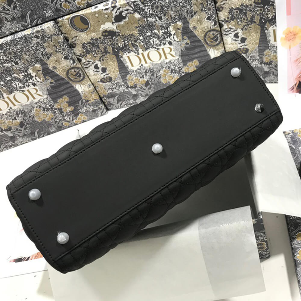 Dior Large Lady Bag - Image 6