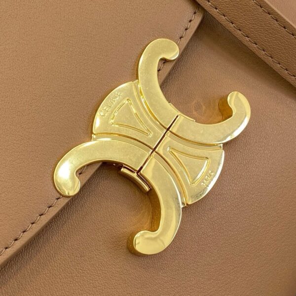 Celine Medium Nino Bag in Supple Calfskin - Image 7