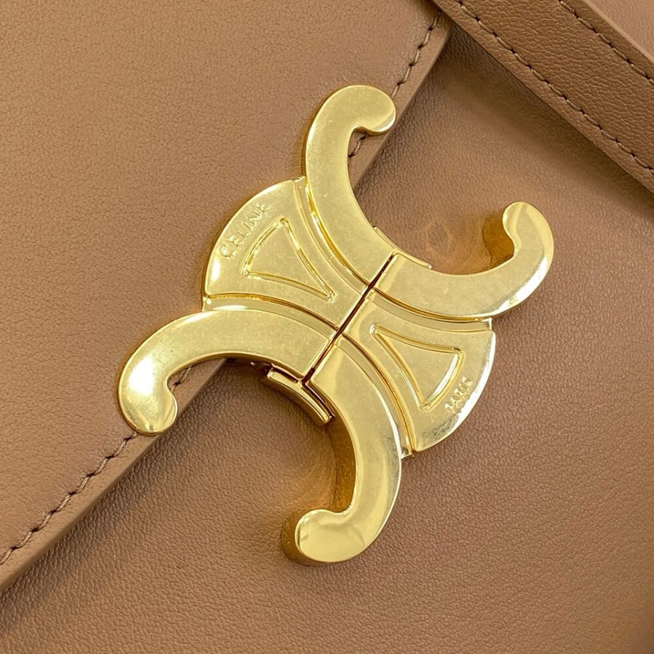 CELINE MEDIUM NINO BAG IN SUPPLECALFSKIN - Image 7