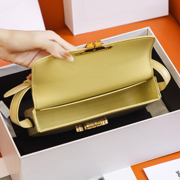 Celine Triomphe Shoulder Bag - Image 7