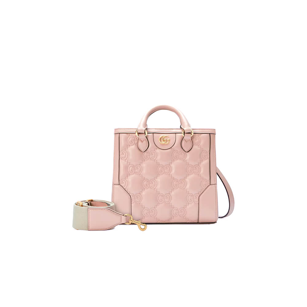 Gucci Matelasse Top Handle Bag