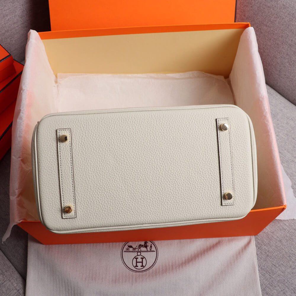 Hermes Birkin 25 Bag - Image 4