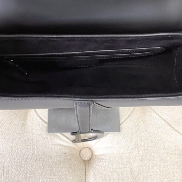 Dior Mini Saddle Bag - Image 5