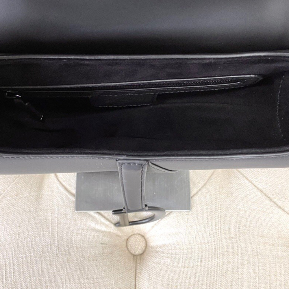Dior Mini Saddle Bag - Image 5