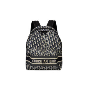 Dior Travel Backpack