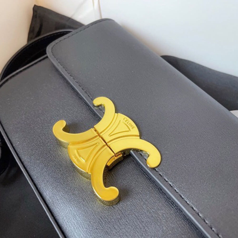 CELINE TRIOMPHE SHOULDER BAG - Image 4