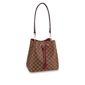 LOUIS VUITTON NeoNoe MM Bucket Bag