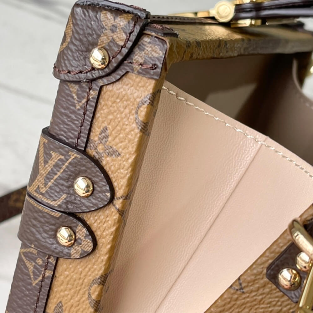 LOUIS VUITTON PETITE MALLE - Image 7