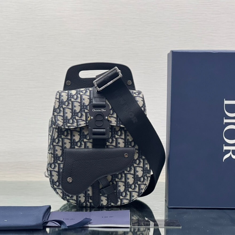Dior Mini Gallop Sling Bag - Image 2