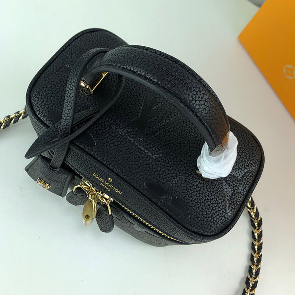 LOUIS VUITTON VANITY PM BAG - Image 4