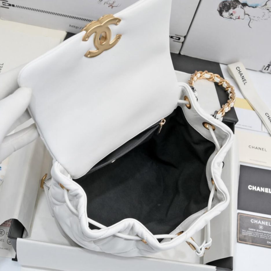 CHANEL 19 BACKPACK - Image 7