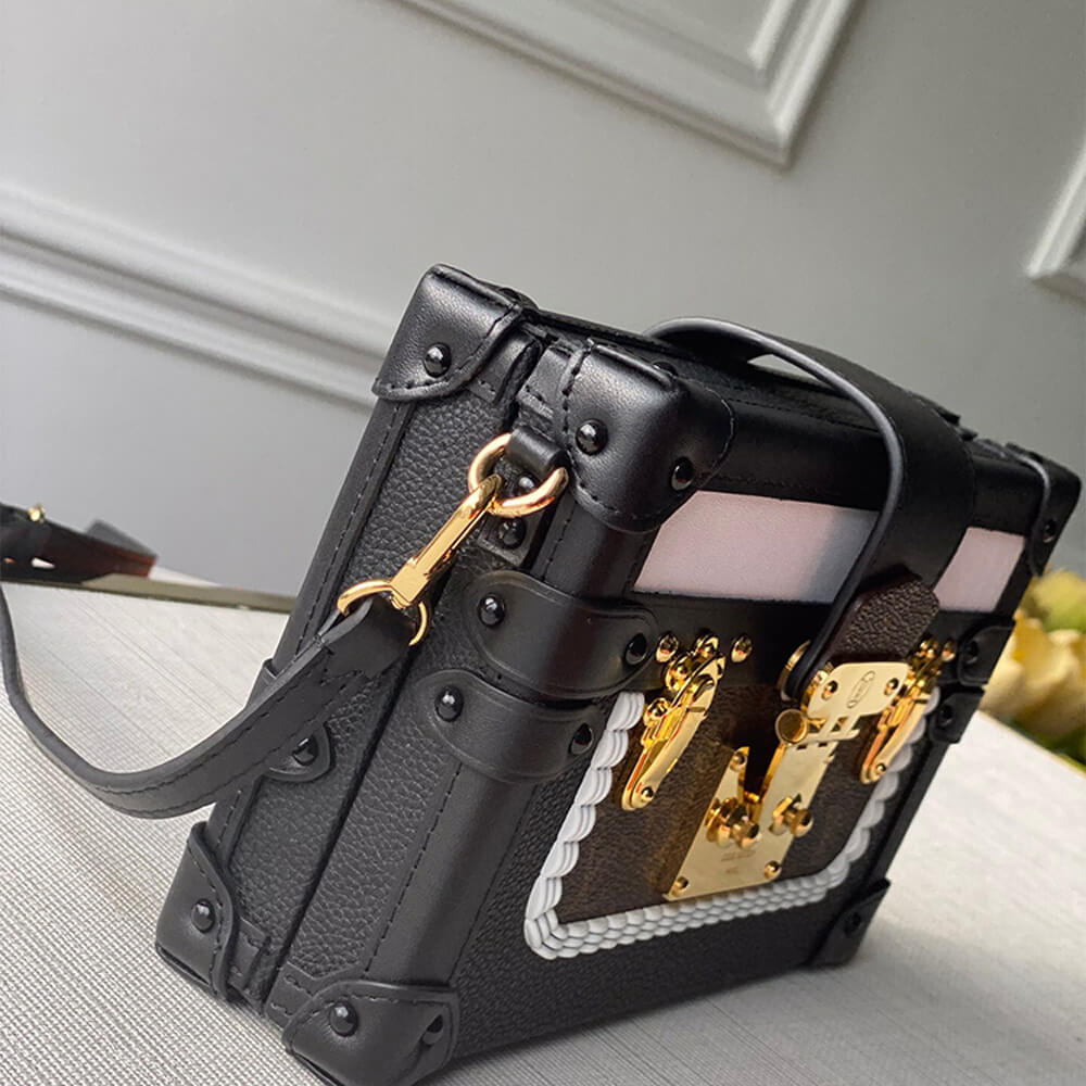 LOUIS VUITTON PETITE MALLE - Image 4