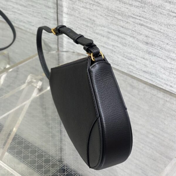 Dior Saddle Rodeo Pouch Bag - Image 4