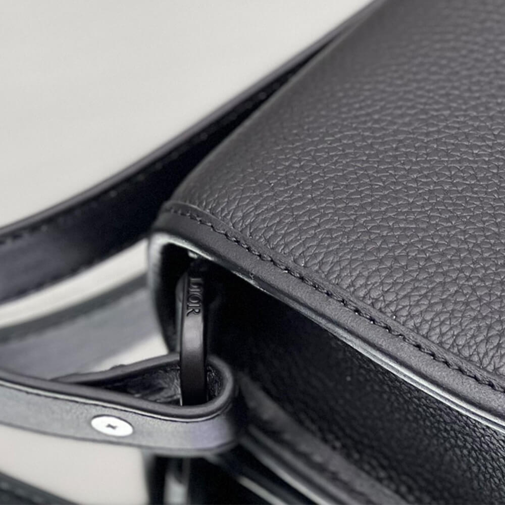 Dior Mini Gallop With Strap Bag - Image 8