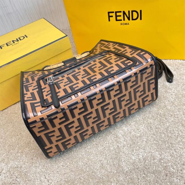 Fendi Small Runaway Shoppeer Bag - Image 5