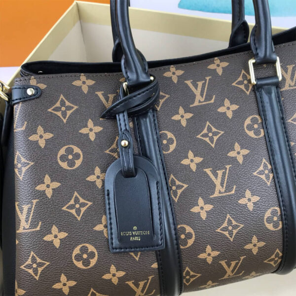 Louis Vuitton Soufflot MM Bag - Image 4