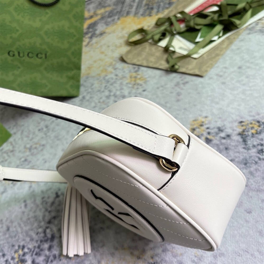 Gucci Blondie Small Shoulder Bag - Image 4