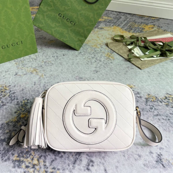 Gucci Blondie Small Shoulder Bag - Image 2