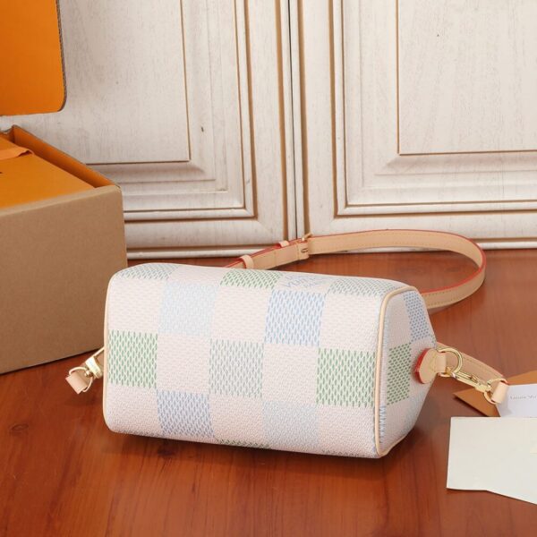 LOUIS VUITTON Speedy Bandouliere 20 - Image 6