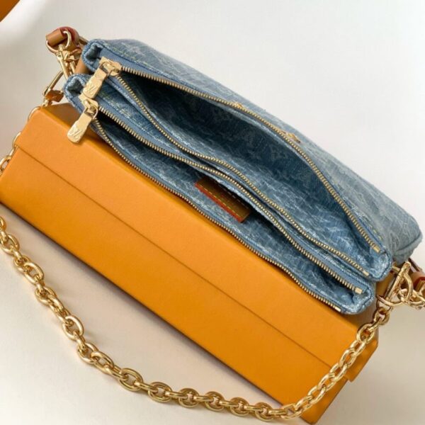 LV Liv Pochette - Image 3