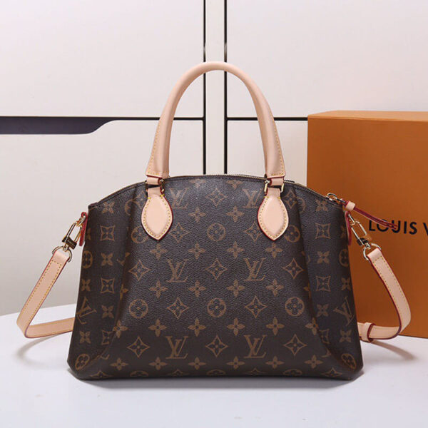 LV Rivoli PM Handbag - Image 5