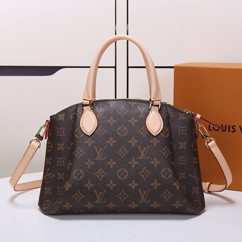 LV Rivoli PM Handbag - Image 5