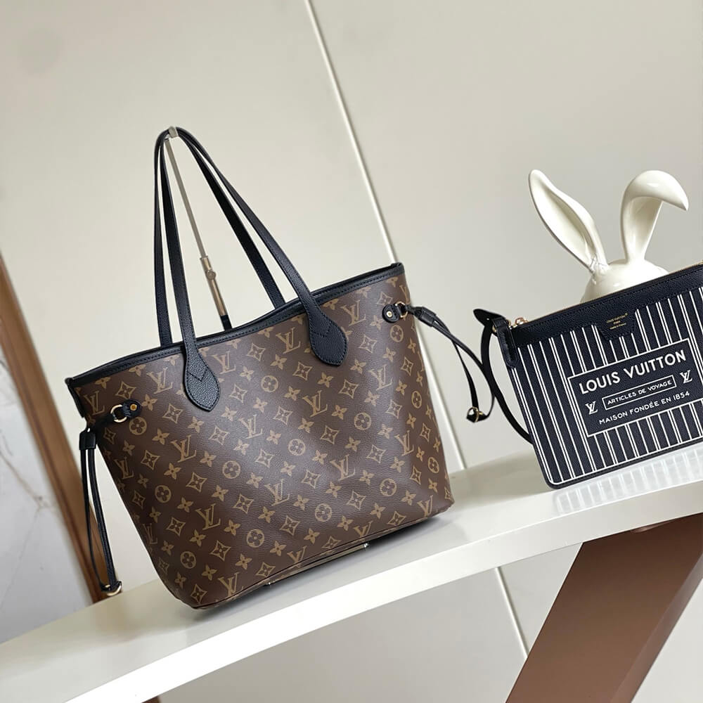 LV Neverfull Inside Out MM - Image 6