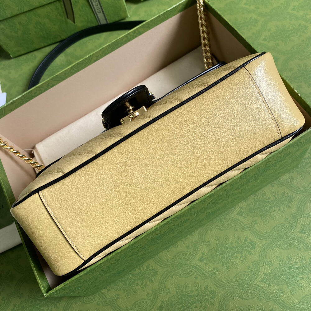 Gucci Online Exclusive Marmont Bag - Image 7