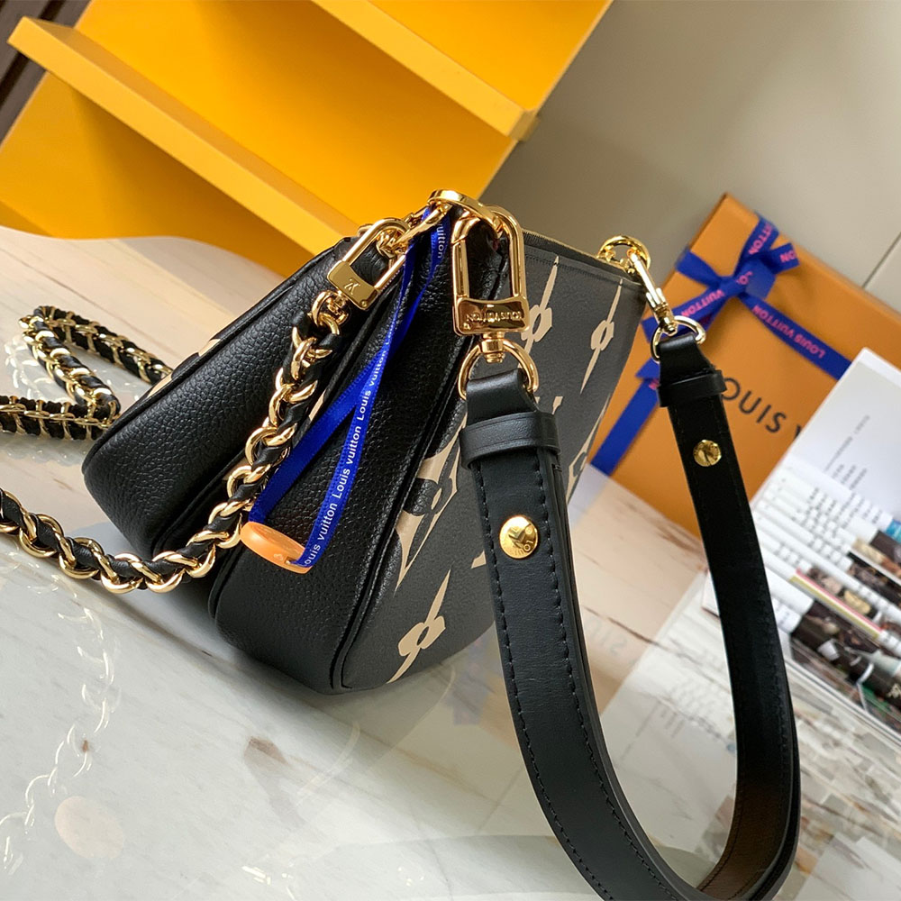 Louis Vuitton Muti Pochette Accessoires Bag - Image 4