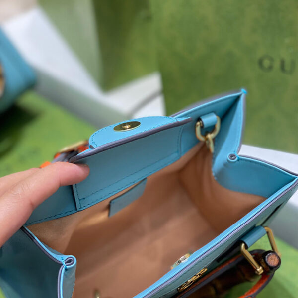 Gucci Diana Jumbo Tote Bag - Image 6