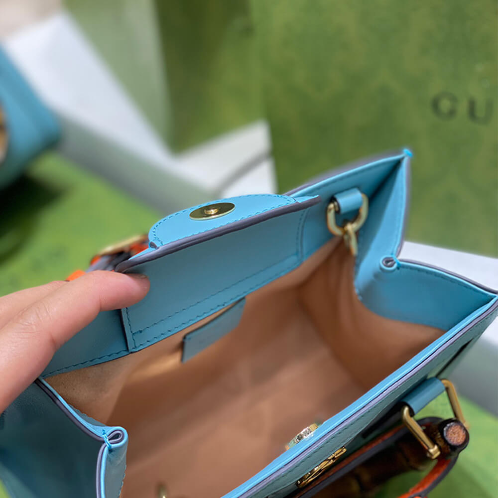 Gucci Diana Jumbo Tote Bag - Image 6