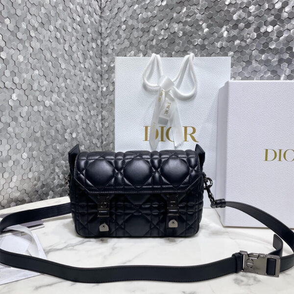 Dior Small Camp Bag - Image 2