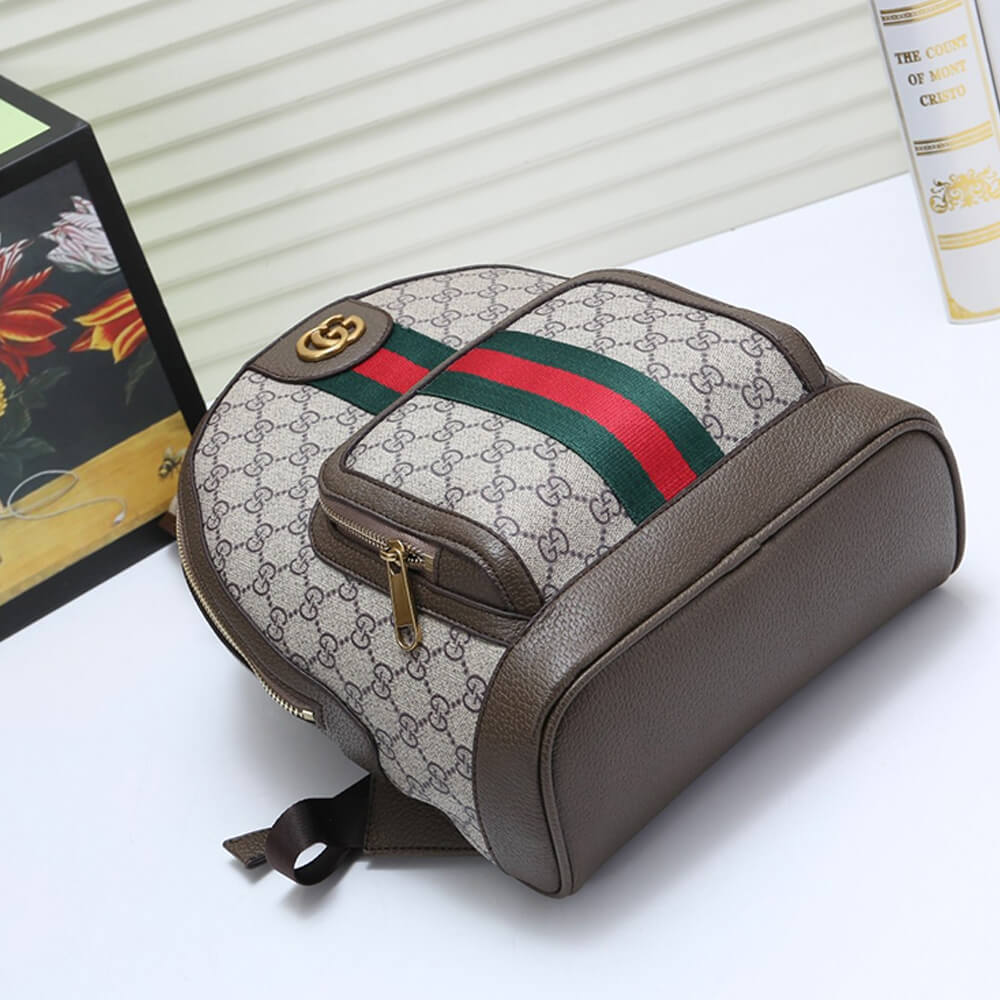 Gucci Serise Small Backpack - Image 4