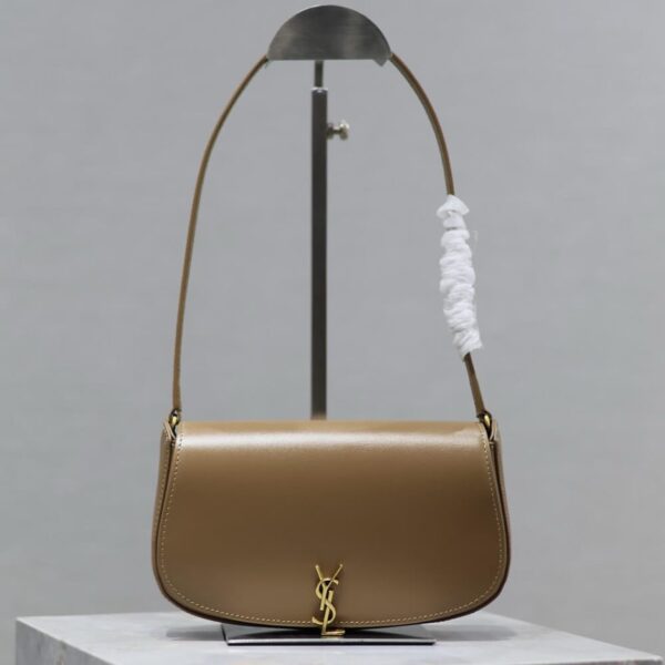 YSL Mini Voltaire In Box Saint Laurent Bag - Image 2