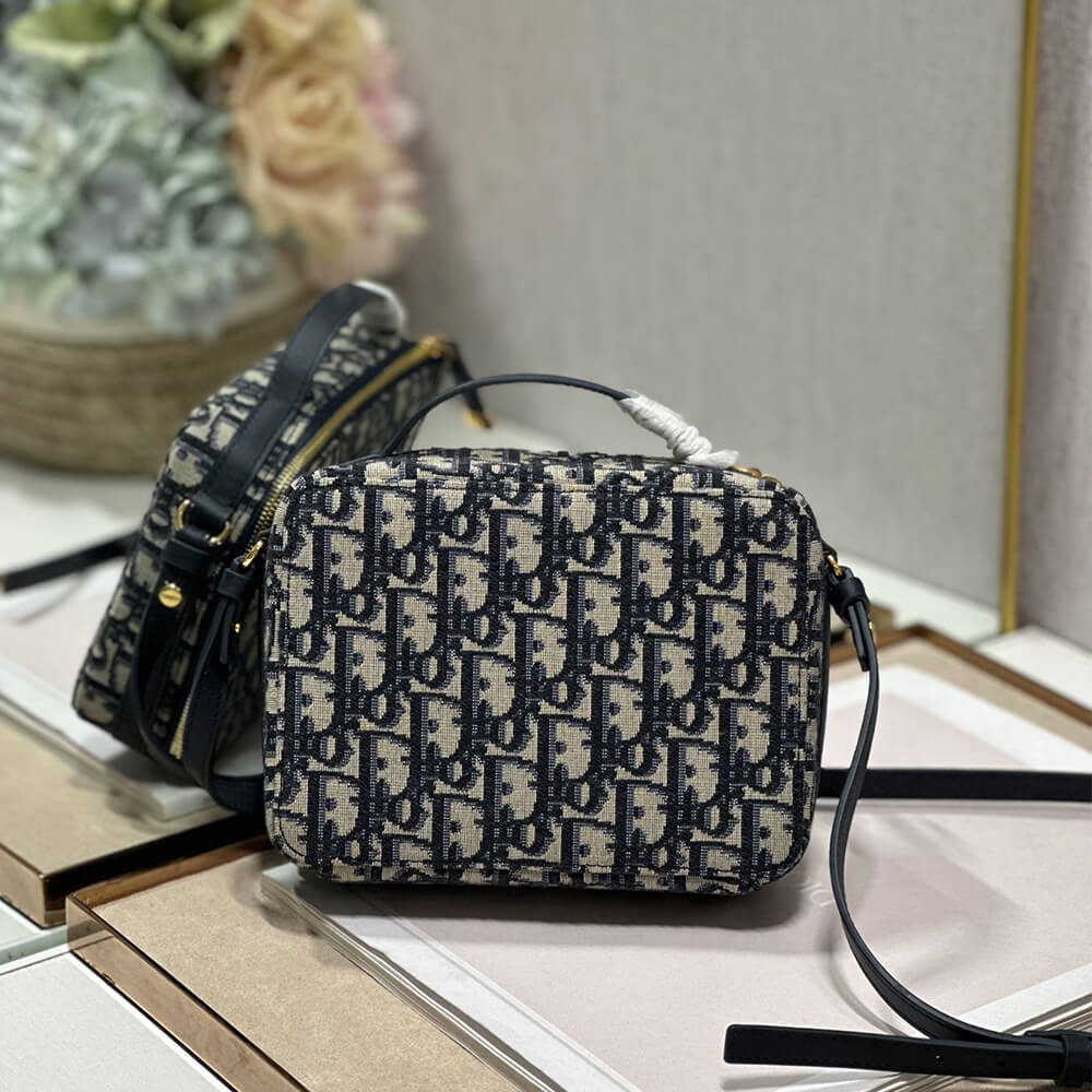 Dior Montaigne 30 Box Bag - Image 3