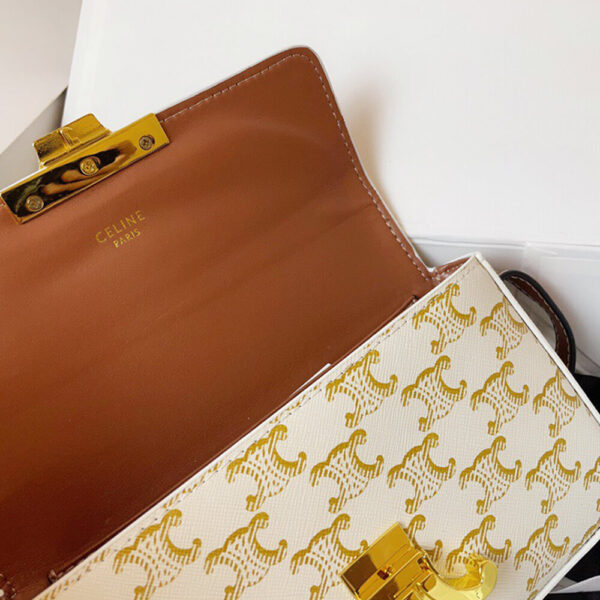 CELINE TRIOMPHE SHOULDER BAG - Image 6