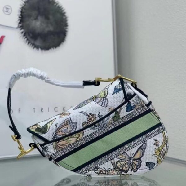 Dior Saddle Bag - Image 4