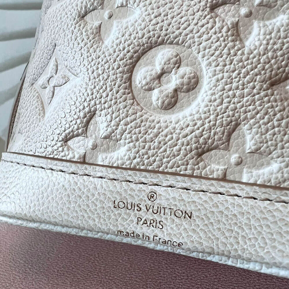 Louis Vuitton Nano Noe Bag - Image 7